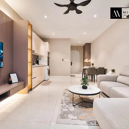 Quill Residences Suite By Mimpi B&B Kuala Lumpur Exterior photo