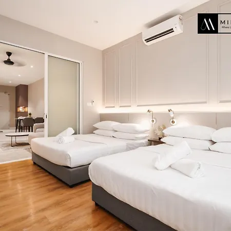 Quill Residences Suite By Mimpi B&B Kuala Lumpur Exterior photo