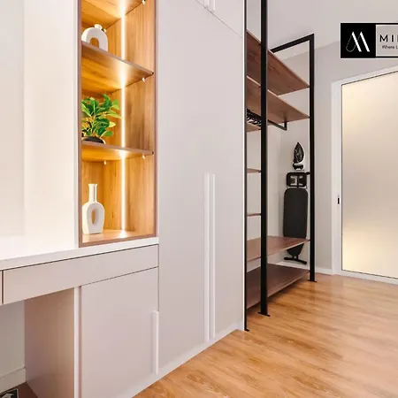 Quill Residences Suite By Mimpi B&B Kuala Lumpur Exterior photo