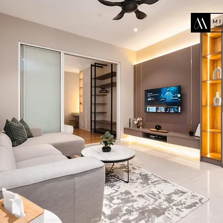Quill Residences Suite By Mimpi B&B Kuala Lumpur Exterior photo