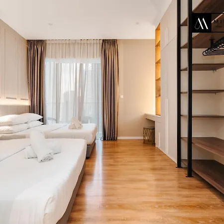 Quill Residences Suite By Mimpi B&B Kuala Lumpur Exterior photo