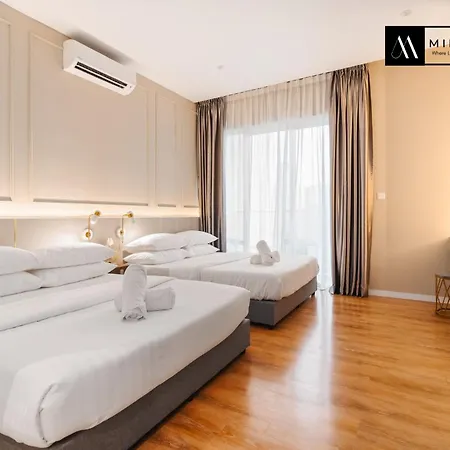 Quill Residences Suite By Mimpi B&B Kuala Lumpur Exterior photo