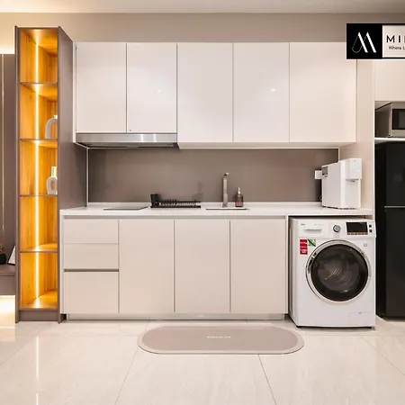 Quill Residences Suite By Mimpi B&B Kuala Lumpur Exterior photo