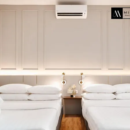 Quill Residences Suite By Mimpi B&B Kuala Lumpur Exterior photo