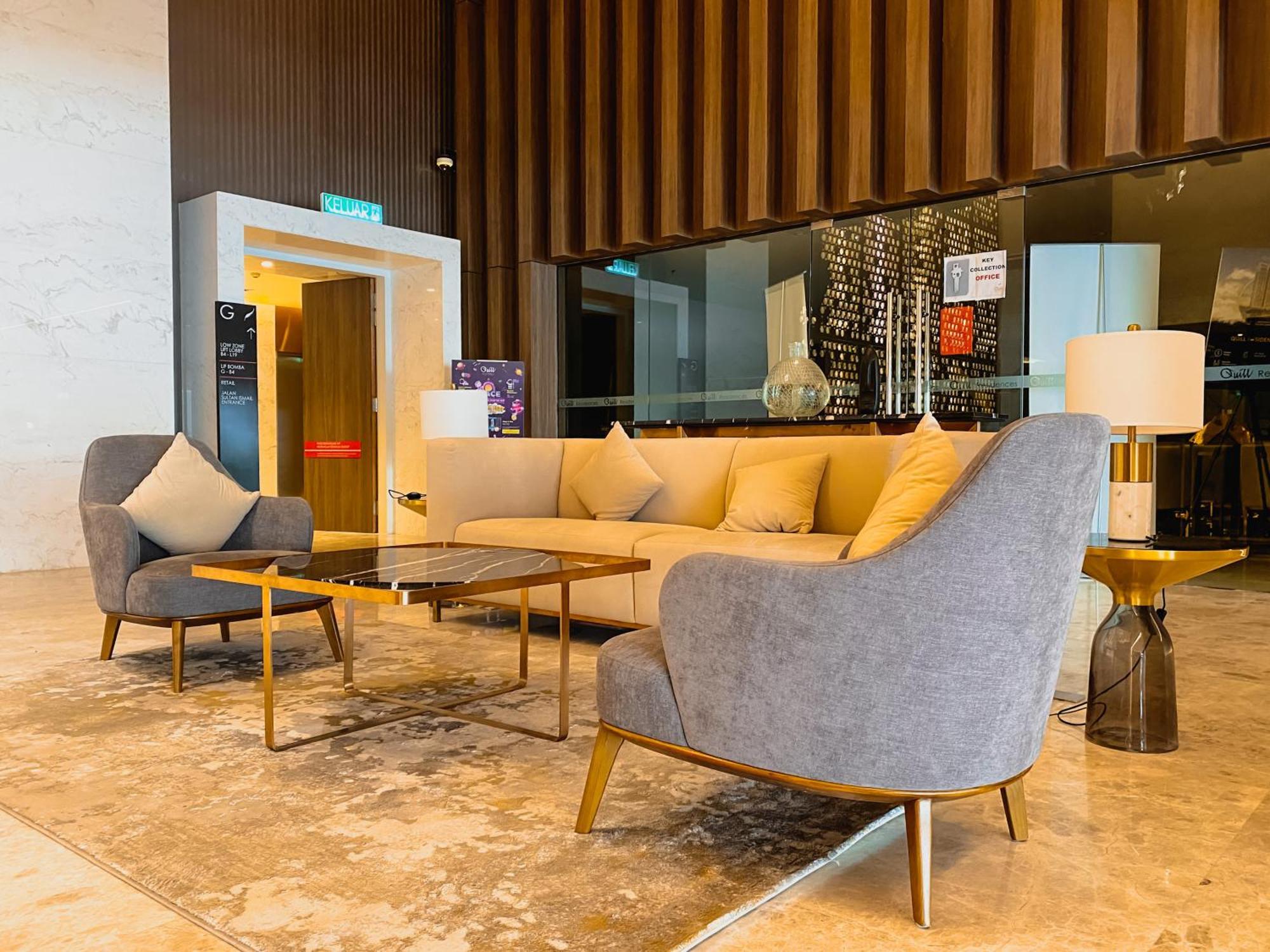 Quill Residences By Mimpi Pangsapuri *