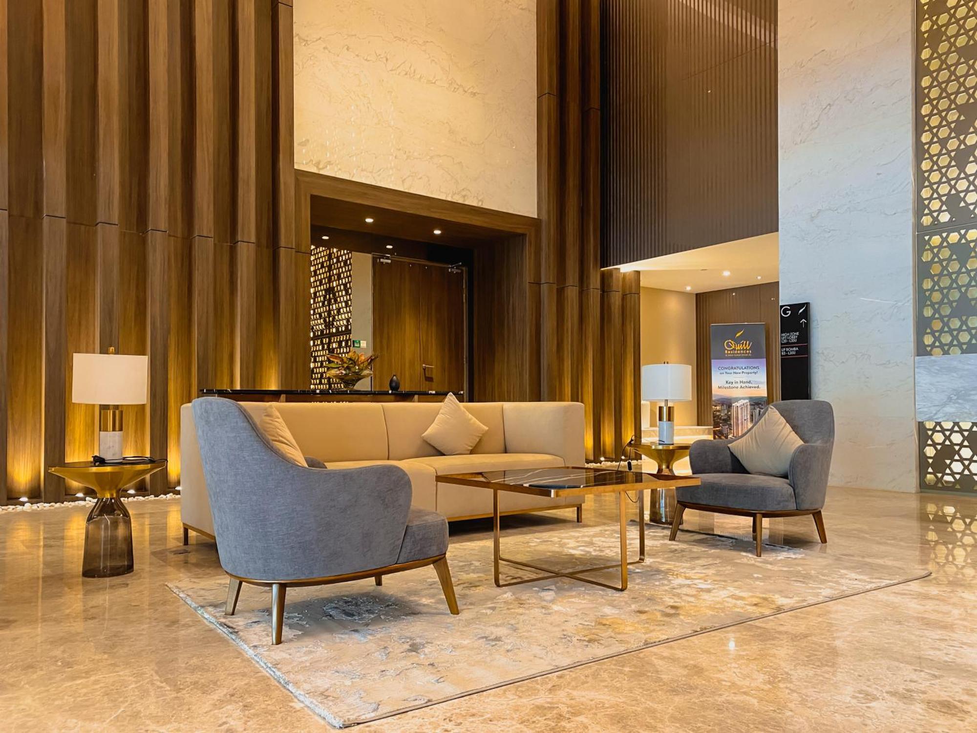Quill Residences By Mimpi Pangsapuri *