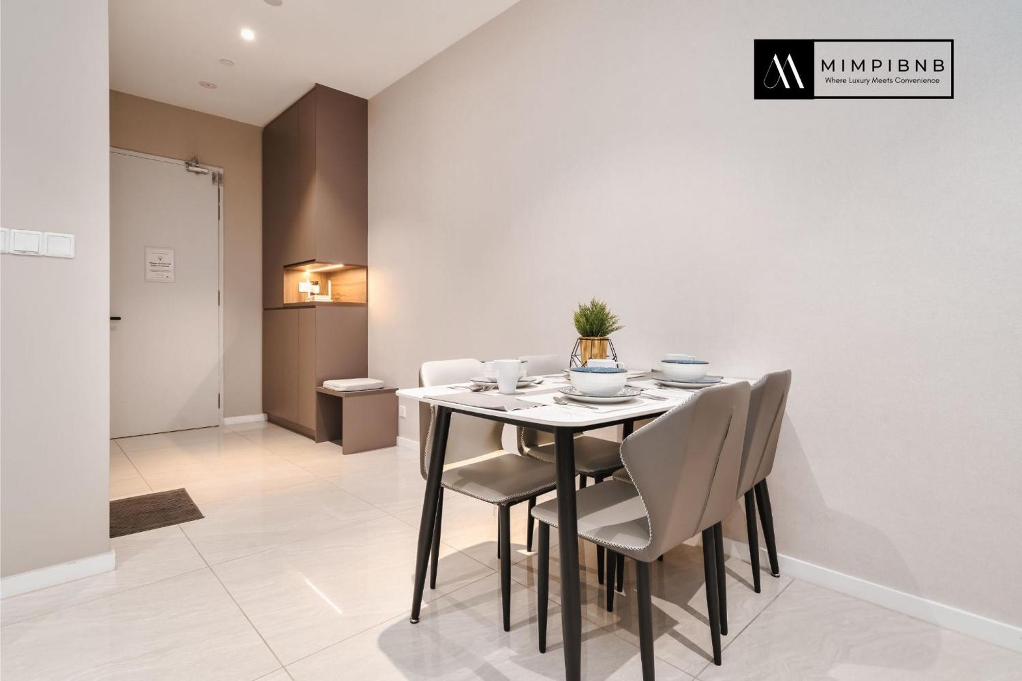 Quill Residences By Mimpi Pangsapuri Kuala Lumpur