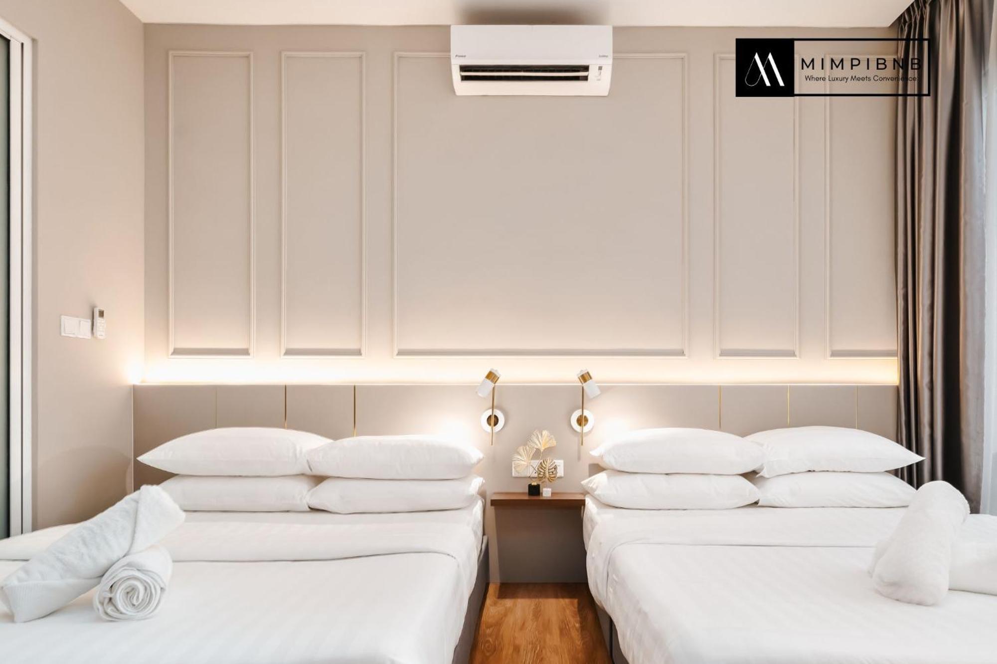 Pangsapuri Quill Residences By Mimpi