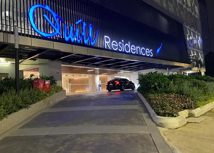 Quill Residences Suite By Mimpi B&B
