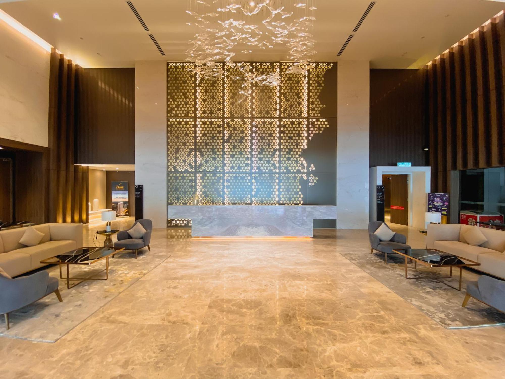 Apartment Quill Residences By Mimpi *
